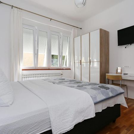 Apartman Ljubica Zadar Exterior foto
