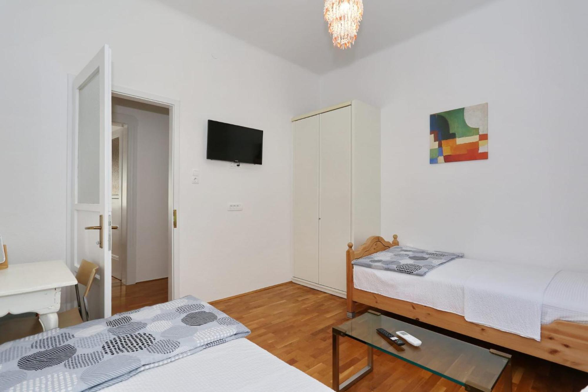 Apartman Ljubica Zadar Exterior foto