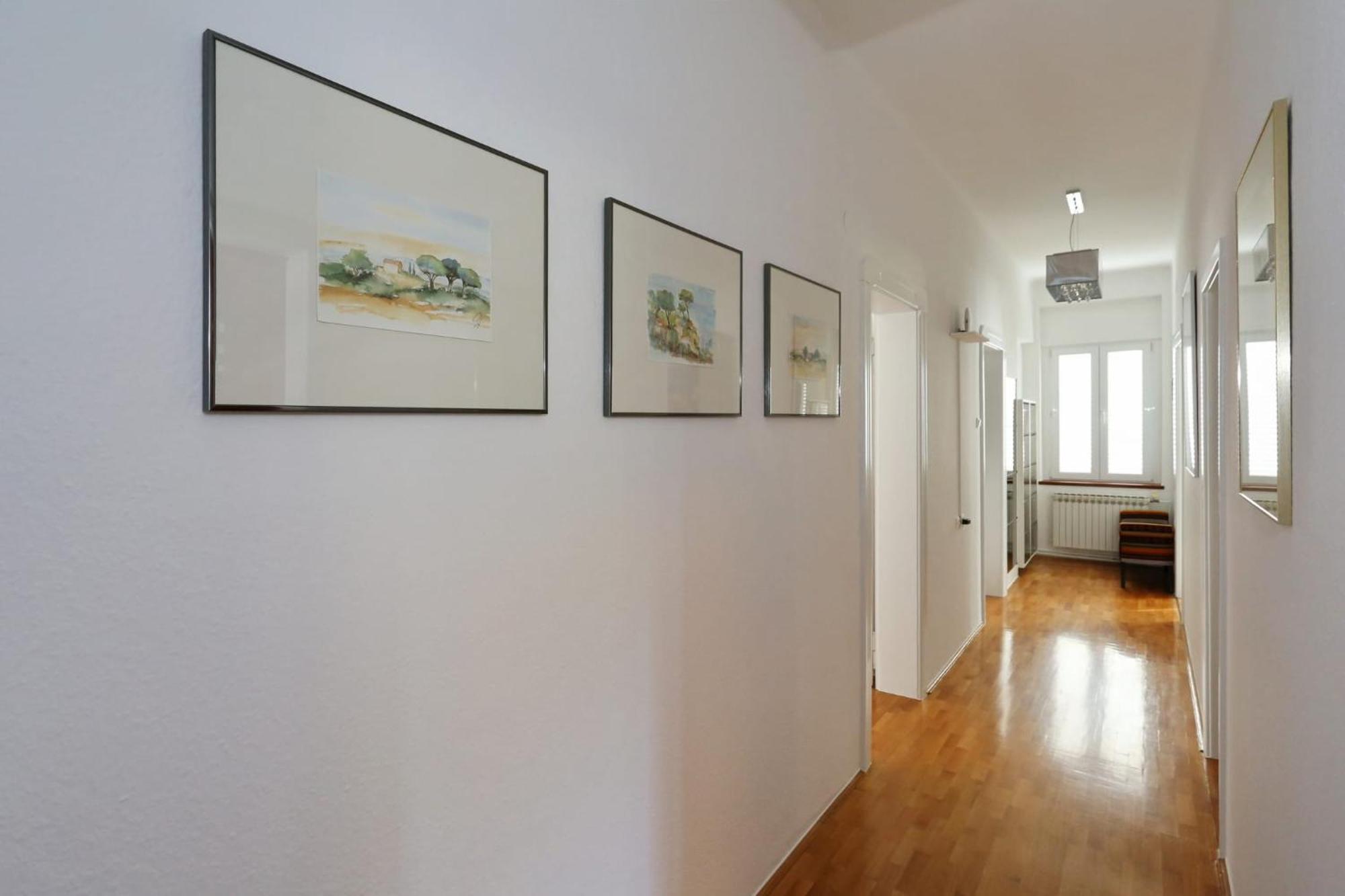 Apartman Ljubica Zadar Exterior foto